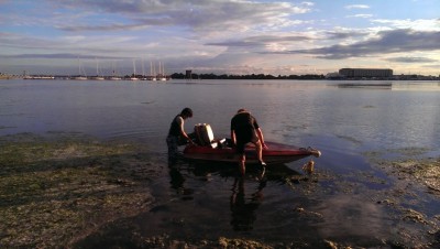 Old boat