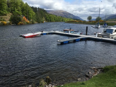 Gairlochy (post Eastcoast's phone drowning) (Caledonian)