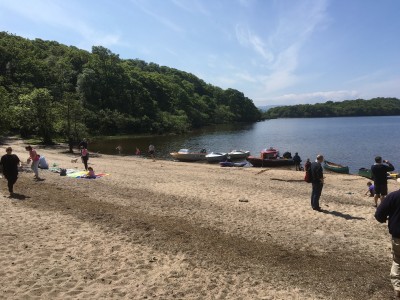 Horseshoe Bay (Lomond)