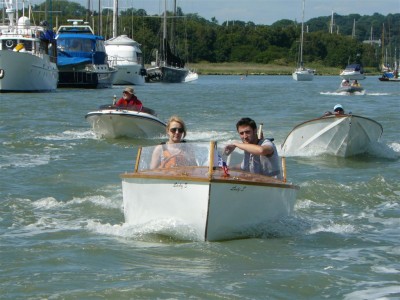 Hamble River