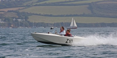 John &amp; Charlotte in the rapid Z10