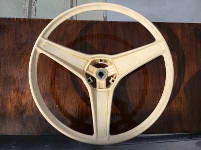 Orignal Aqua Marine plastic wheel